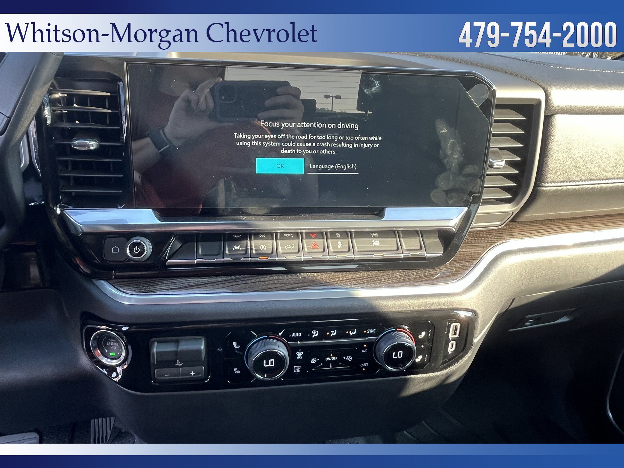 New 2026 Chevrolet Silverado 1500 RST w/ RST Select Package AWD/4WD image 12