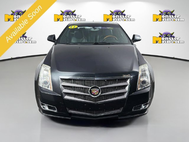 Used 2011 Cadillac CTS Premium AWD/4WD image 2
