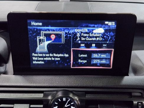 Used 2023 Lexus IS 300 w/ Comfort Package image 35