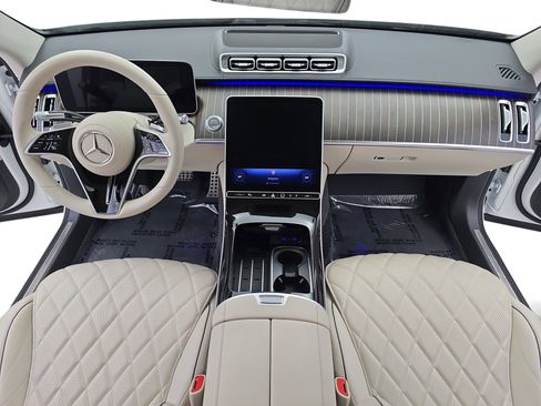 Certified 2023 Mercedes-Benz S 580 S 580 image 9