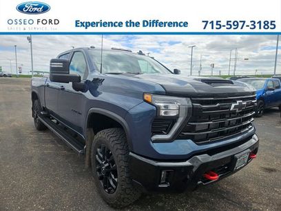 Used 2026 Chevrolet Silverado 3500 LT w/ Trail Boss Package