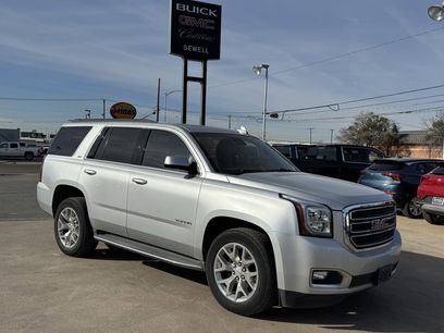 Used 2017 GMC Yukon SLT w/ Open Road Package