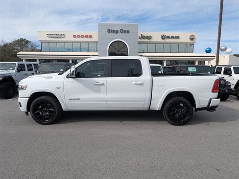 New 2026 RAM 1500 Laramie image 8