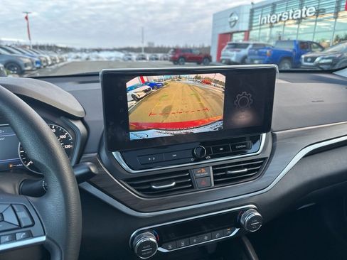 Certified 2025 Nissan Altima 2.5 SV w/ SV Special Edition Package image 15