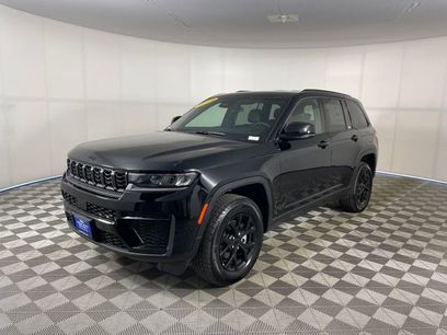 New 2026 Jeep Grand Cherokee Altitude