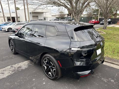 Certified 2025 BMW iX M60 image 3