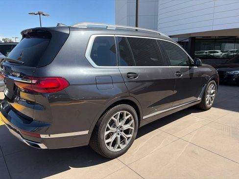 Used 2020 BMW X7 xDrive40i w/ Premium Package AWD/4WD image 5