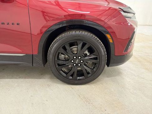 Certified 2022 Chevrolet Blazer RS w/ Enhanced Convenience Package image 14
