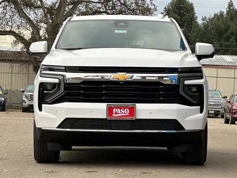 New 2026 Chevrolet Tahoe LS image 12