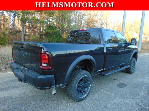 New 2026 RAM 2500 Tradesman image 21
