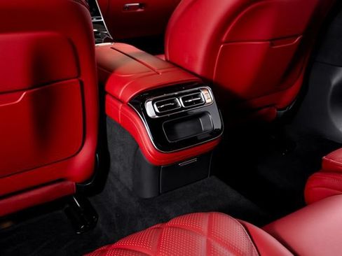 Used 2023 Mercedes-Benz S 580 4MATIC Sedan image 27
