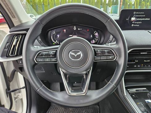Certified 2024 MAZDA CX-90 Plug-In Hybrid w/ Preferred AWD/4WD image 22