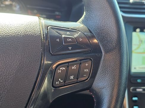 Used 2018 Ford Explorer Sport w/ Equipment Group 401A AWD/4WD image 38