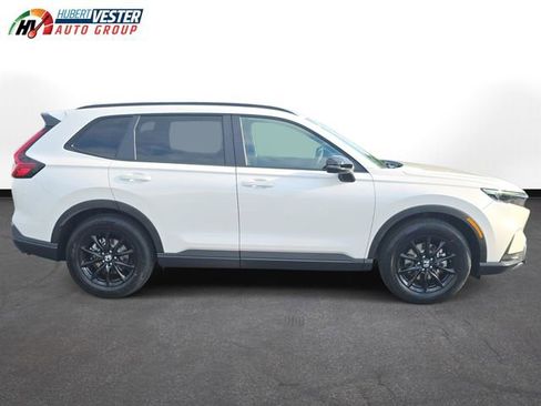 New 2026 Honda CR-V Sport image 5