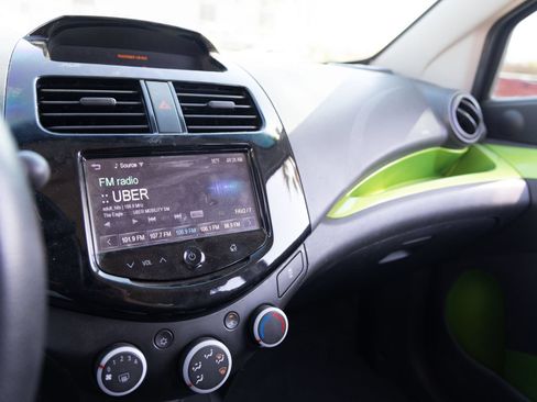 Used 2015 Chevrolet Spark LT FWD image 14