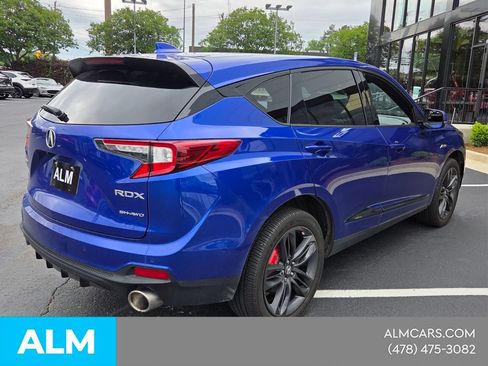 Used 2023 Acura RDX A-Spec AWD/4WD image 12