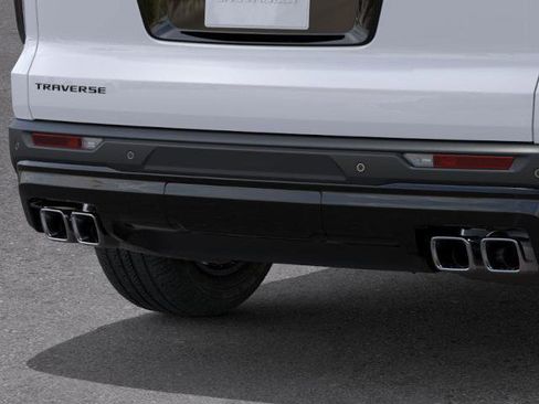 New 2026 Chevrolet Traverse LT image 14
