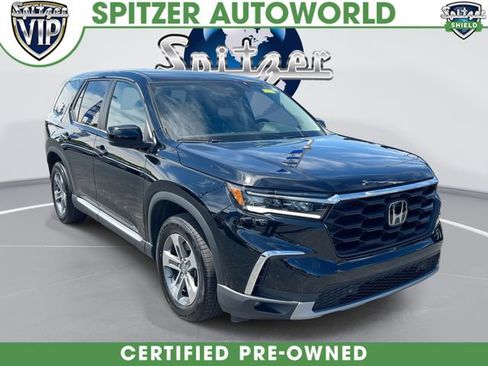 Used 2023 Honda Pilot EX-L image 1