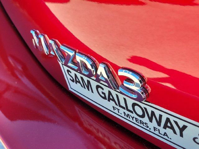 Used 2026 MAZDA MAZDA3 2.5 S Sedan w/ Preferred Pkg FWD image 8