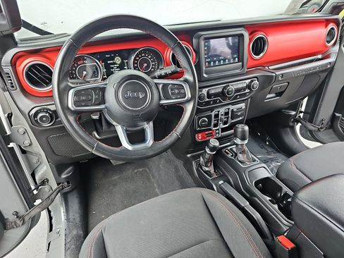 Used 2021 Jeep Wrangler Unlimited Rubicon image 15