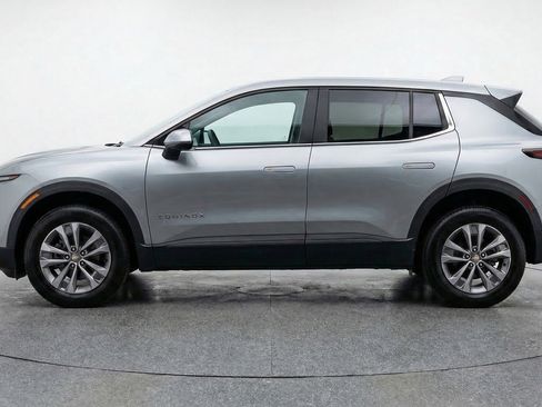 Used 2025 Chevrolet Equinox LT image 5