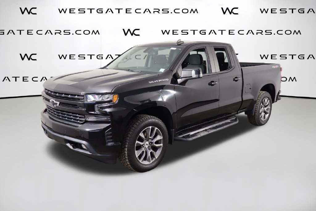 Used 2020 Chevrolet Silverado 1500 RST w/ All-Star Edition AWD/4WD 360° Tour