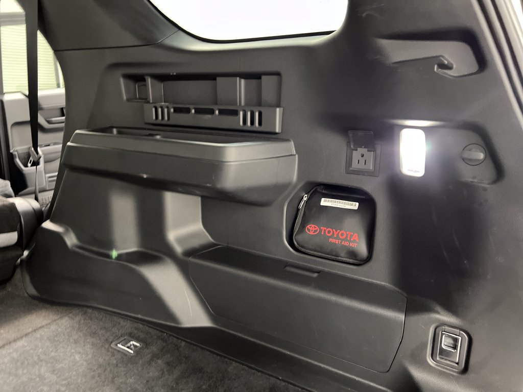 Used 2026 Toyota 4Runner TRD Sport RWD image 39