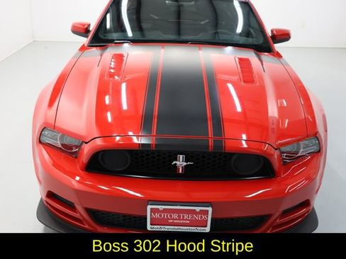 Used 2013 Ford Mustang Boss 302 w/ Boss 302 Accessory Pkg RWD image 15