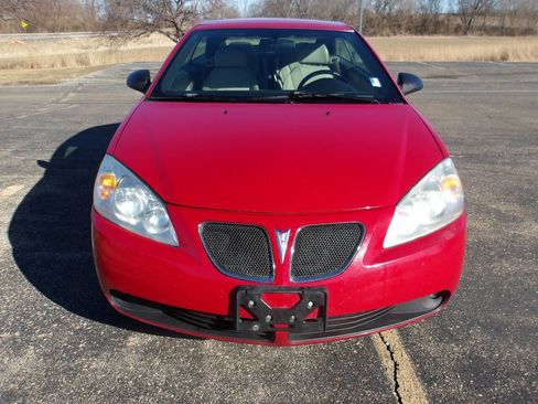 Used 2006 Pontiac G6 GT w/ Premium Value Package image 3