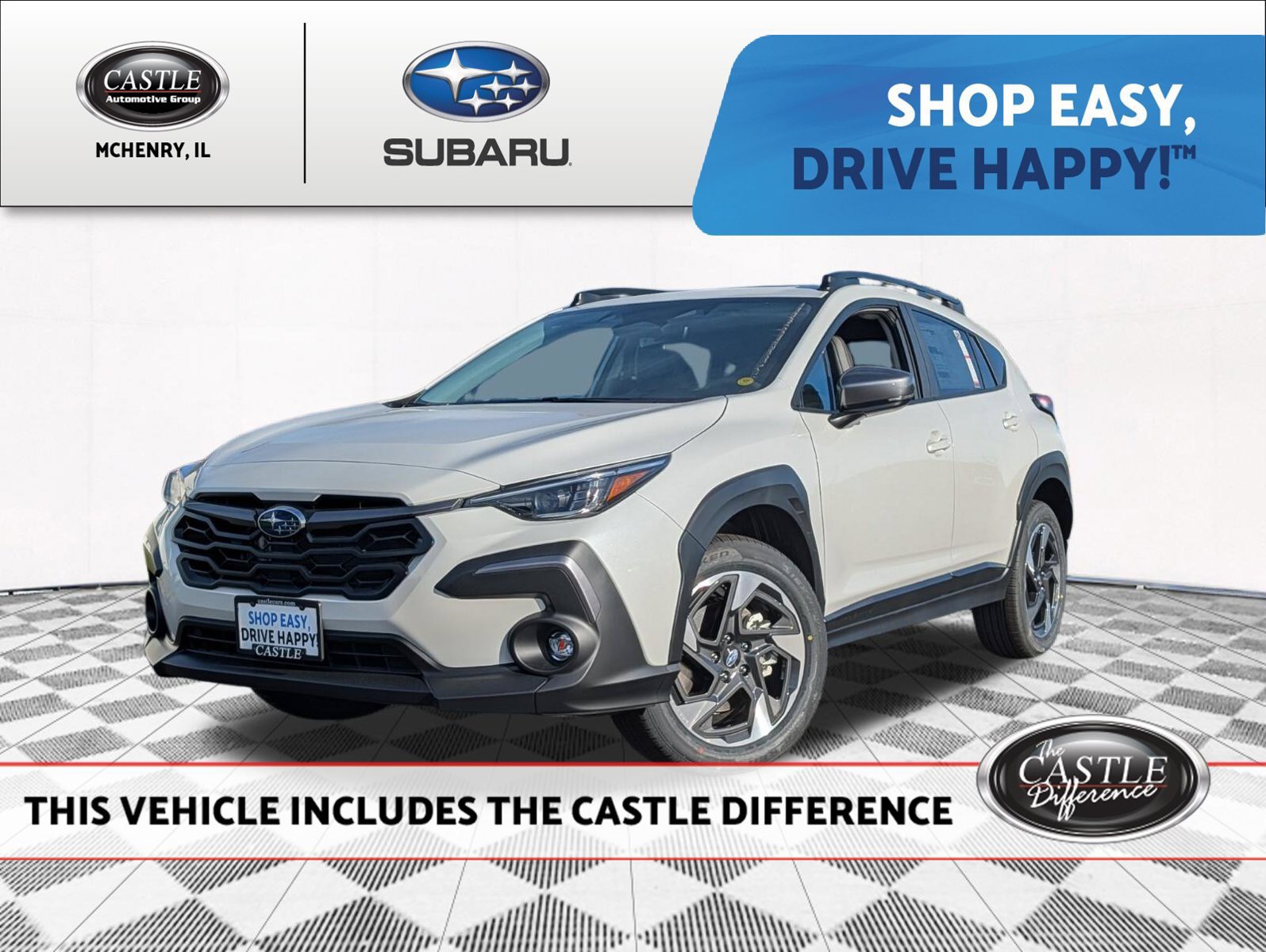 New 2026 Subaru Crosstrek 2.5i Limited AWD/4WD image 1