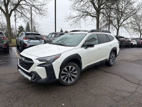 Certified 2023 Subaru Outback Limited image 1