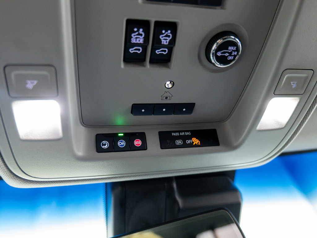 Used 2019 Cadillac Escalade Luxury AWD/4WD image 54