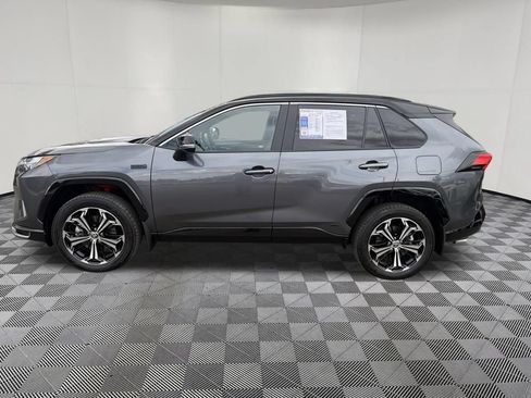 Used 2024 Toyota RAV4 XSE w/ Weather Package AWD/4WD image 4