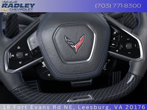 New 2026 Chevrolet Corvette Z06 image 21