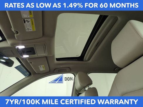 Certified 2024 Honda CR-V EX-L image 20