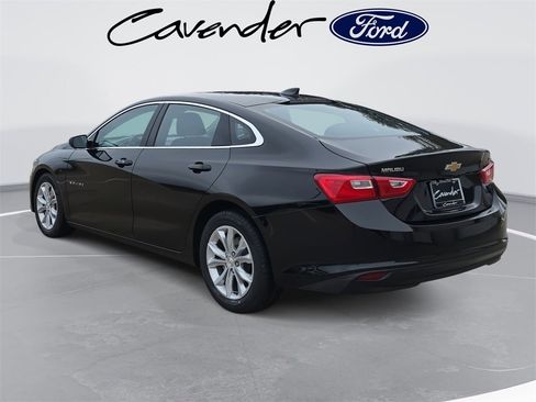 Used 2024 Chevrolet Malibu LT image 7