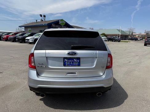 Used 2014 Ford Edge SEL w/ Equipment Group 205A AWD/4WD image 6