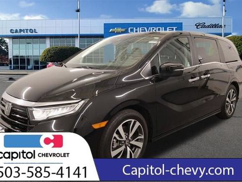 Used 2023 Honda Odyssey Touring image 6