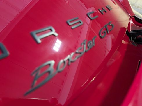 Used 2015 Porsche Boxster GTS image 16