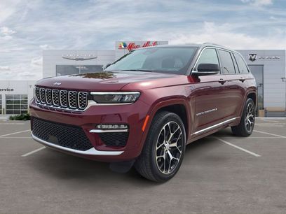 Used 2024 Jeep Grand Cherokee Summit