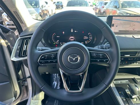 New 2026 MAZDA CX-90 3.3 Turbo w/ Premium Sport Pkg image 19