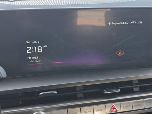 Used 2025 Kia Telluride S image 22