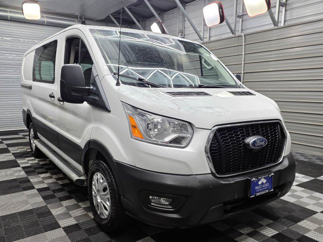 Used 2022 Ford Transit 250 Low Roof w/ Exterior Upgrade Package RWD image 5