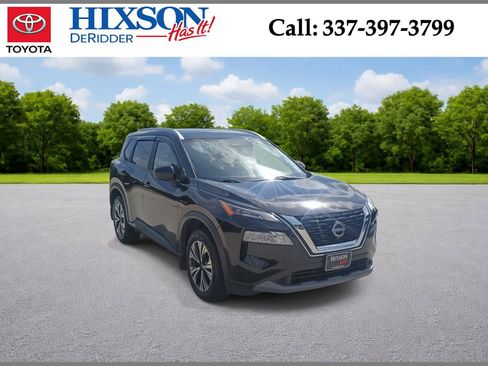 Used 2023 Nissan Rogue SV w/ SV Premium B Package FWD image 1