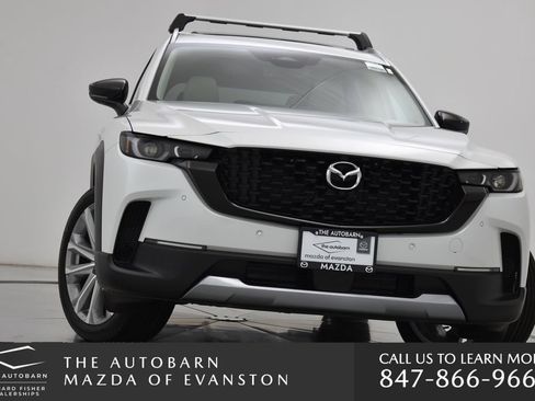 New 2026 MAZDA CX-50 2.5 Turbo w/ Weather Package AWD/4WD image 3