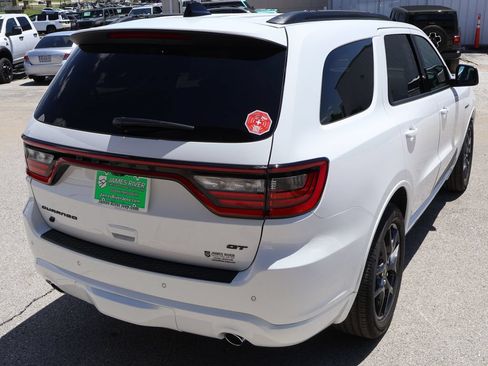New 2026 Dodge Durango GT AWD/4WD image 5