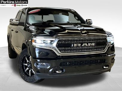 Certified 2023 RAM 1500 Limited w/ Off Road Group