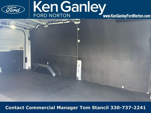 New 2025 Ford Transit 350 Low Roof w/ Load Area Protection Package RWD image 30