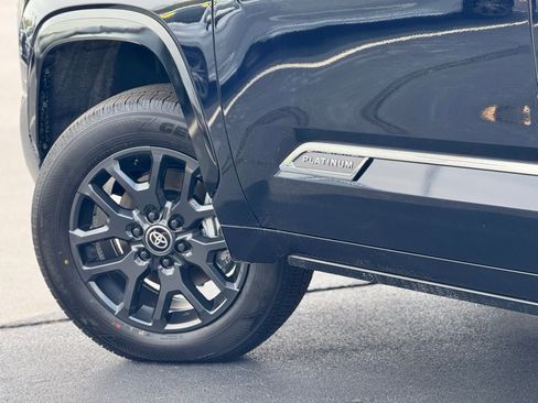 New 2025 Toyota Tundra Platinum AWD/4WD image 8