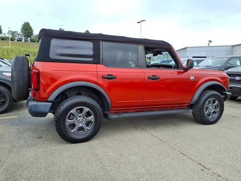 Used 2022 Ford Bronco Big Bend AWD/4WD image 5